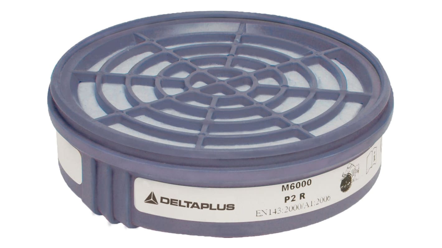 Filter Delta Plus Dust for use with M6200 Jupiter Half Mask M6000P2R