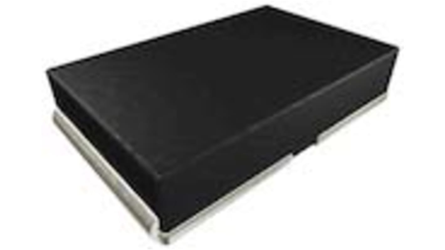 Vishay WSHP2818 100mΩ, 2818 Metal Strip SMD Resistor ±1% 10W
