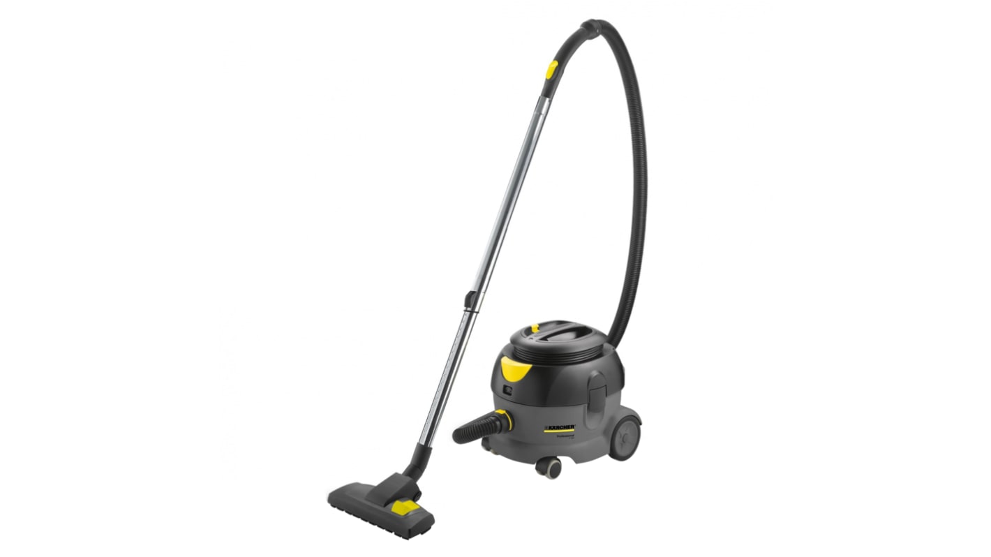 Karcher T 12/1 Floor Vacuum Cleaner Vacuum Cleaner for Dry Vacuuming, 220 → 240V ac, Type C - Euro Plug