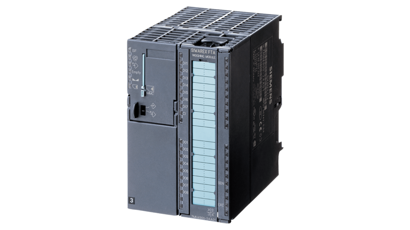 Siemens SIWAREX FTA Series Monitoring Module for Use with S7-300 Series, Analogue, Analogue