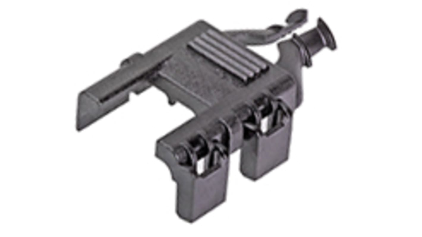 Plug/Receptacle Backshell, 201844 for use with MultiCat In-Line Power Connector System