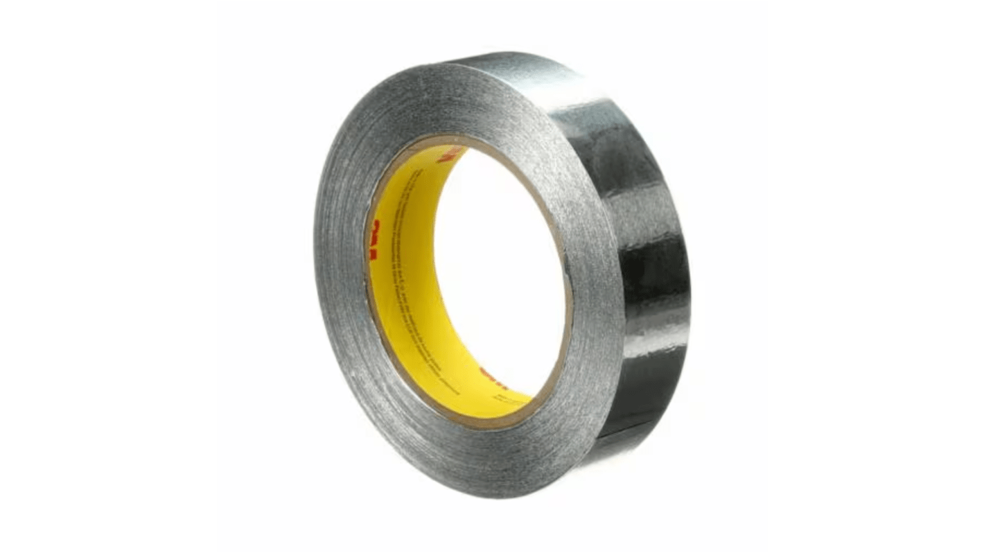 3M 425 Conductive Metallic Tape, 38mm x 55m
