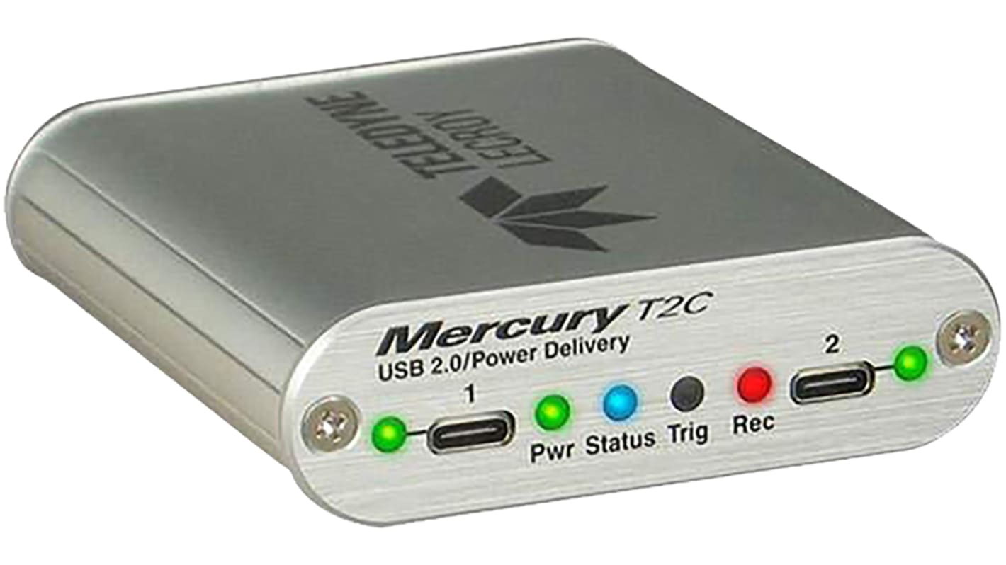 Logiciel Teledyne LeCroy USB-MCPD-M02-A