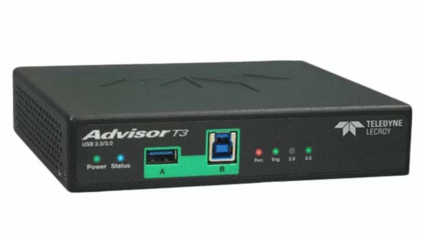 Analizador de protocolo Teledyne LeCroy USB 3.0