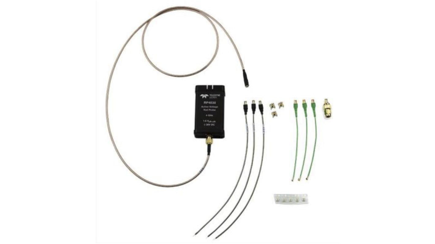 Teledyne LeCroy RP4030 Oscilloscope Probe, Active Type, 4GHz, 1:10