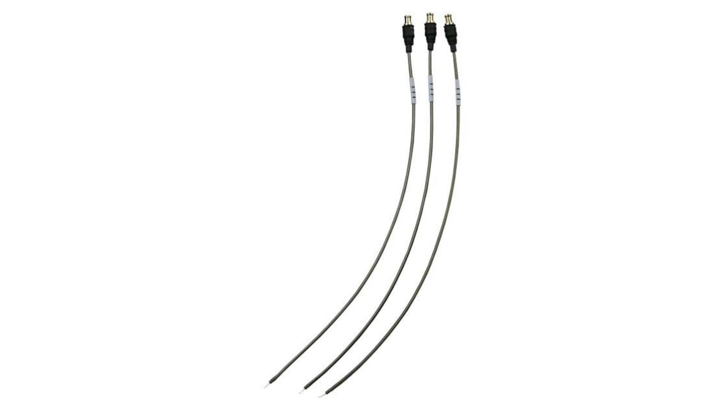 Teledyne LeCroy RP4000-MCX-LEAD-SI Coaxial Test Lead, For Use With RP4030 Voltage Rail Probe