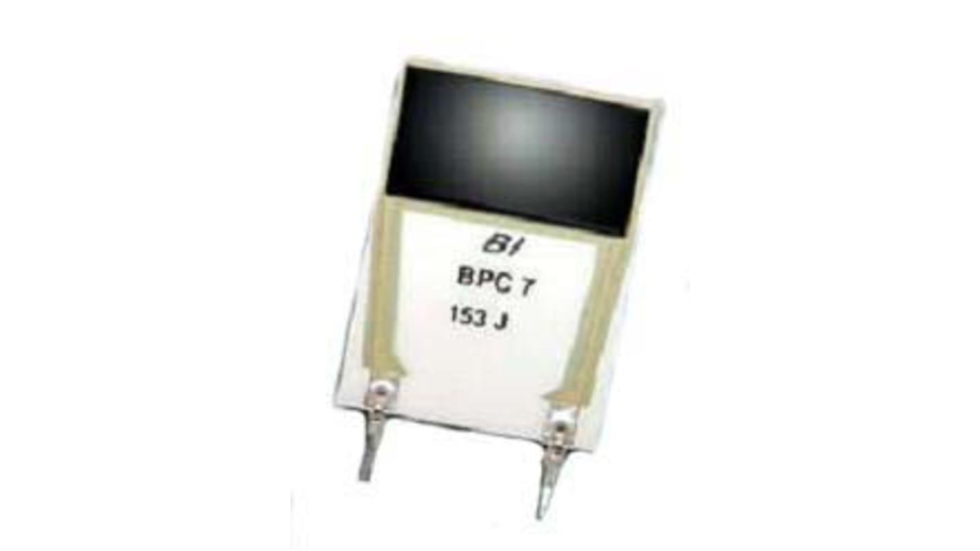 TT ElectronicsBI 厚膜 抵抗器 10W 4.7Ω ±5%, BPC10 4R7J