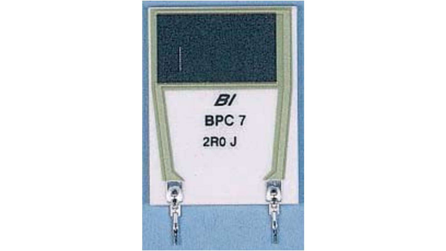 TT ElectronicsBI 33kΩ Thick Film Resistor 5W ±5% BPC5 333J