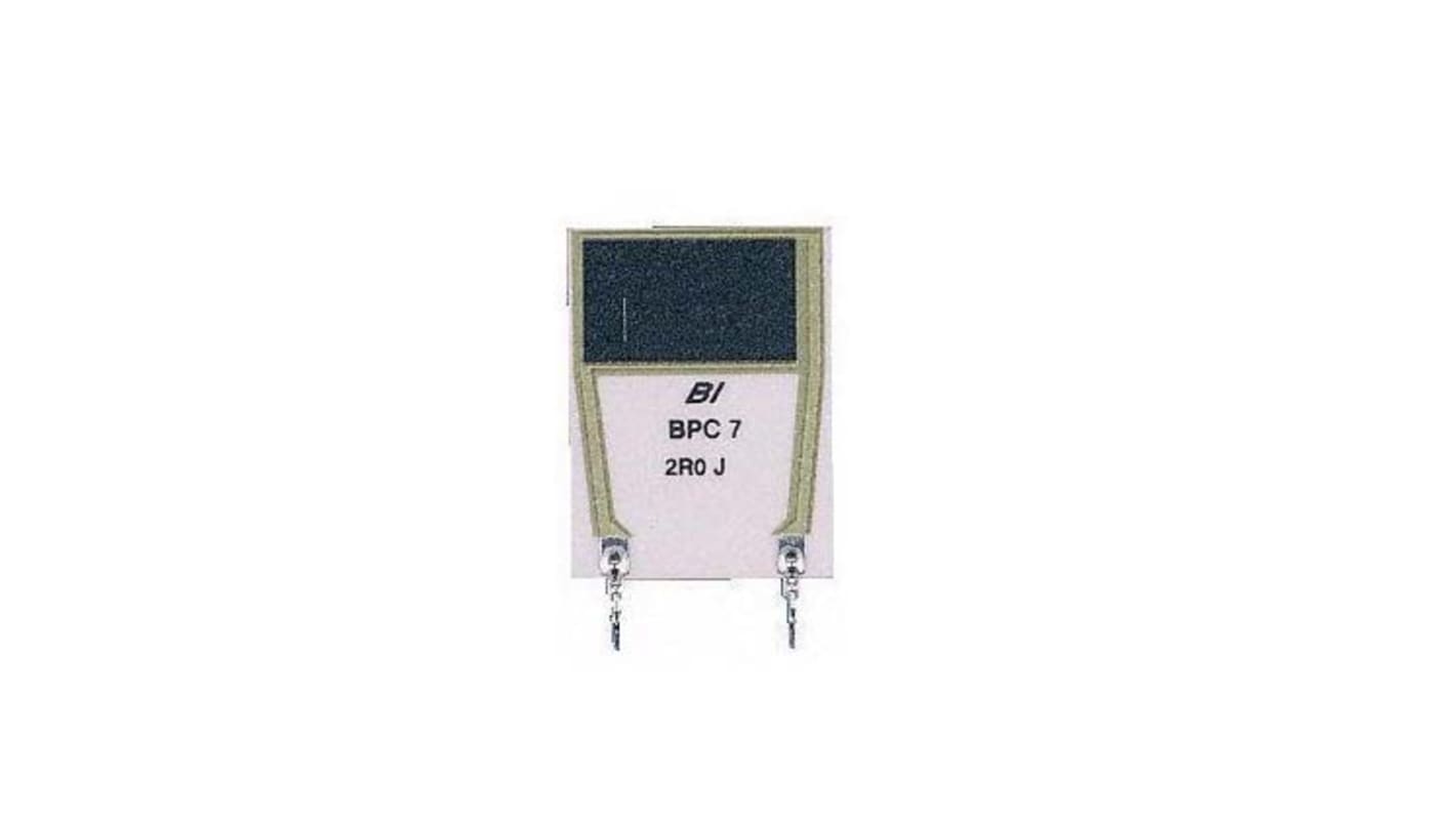 TT ElectronicsBI 47kΩ Thick Film Resistor 5W ±5% BPC5 473J