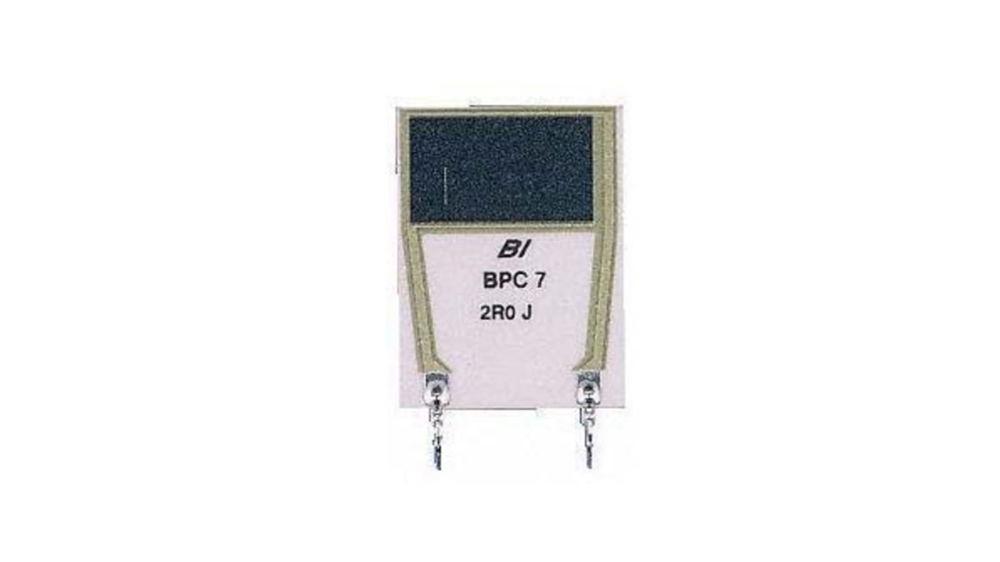 TT Electronics/BI 33Ω Thick Film Resistor 5W ±5% BPC5 330J