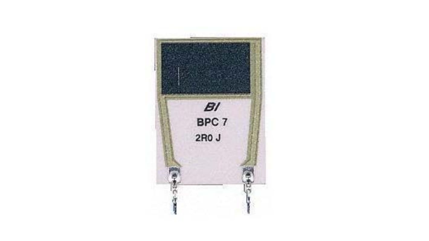 TT ElectronicsBI 47Ω Modstand ±5% 10W Tykfilm, BPC10 Serien