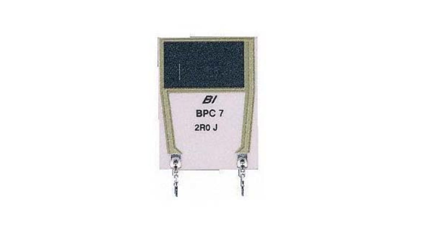 TT ElectronicsBI 330Ω Thick Film Resistor 5W ±5% BPC5 331J