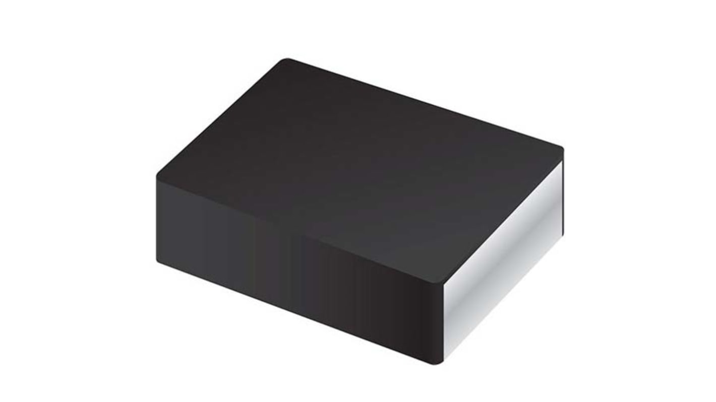 Bourns, SRP2512A Shielded Wire-wound SMD Inductor 2.2 μH ±20% Shielded 2.27A Idc Q:39