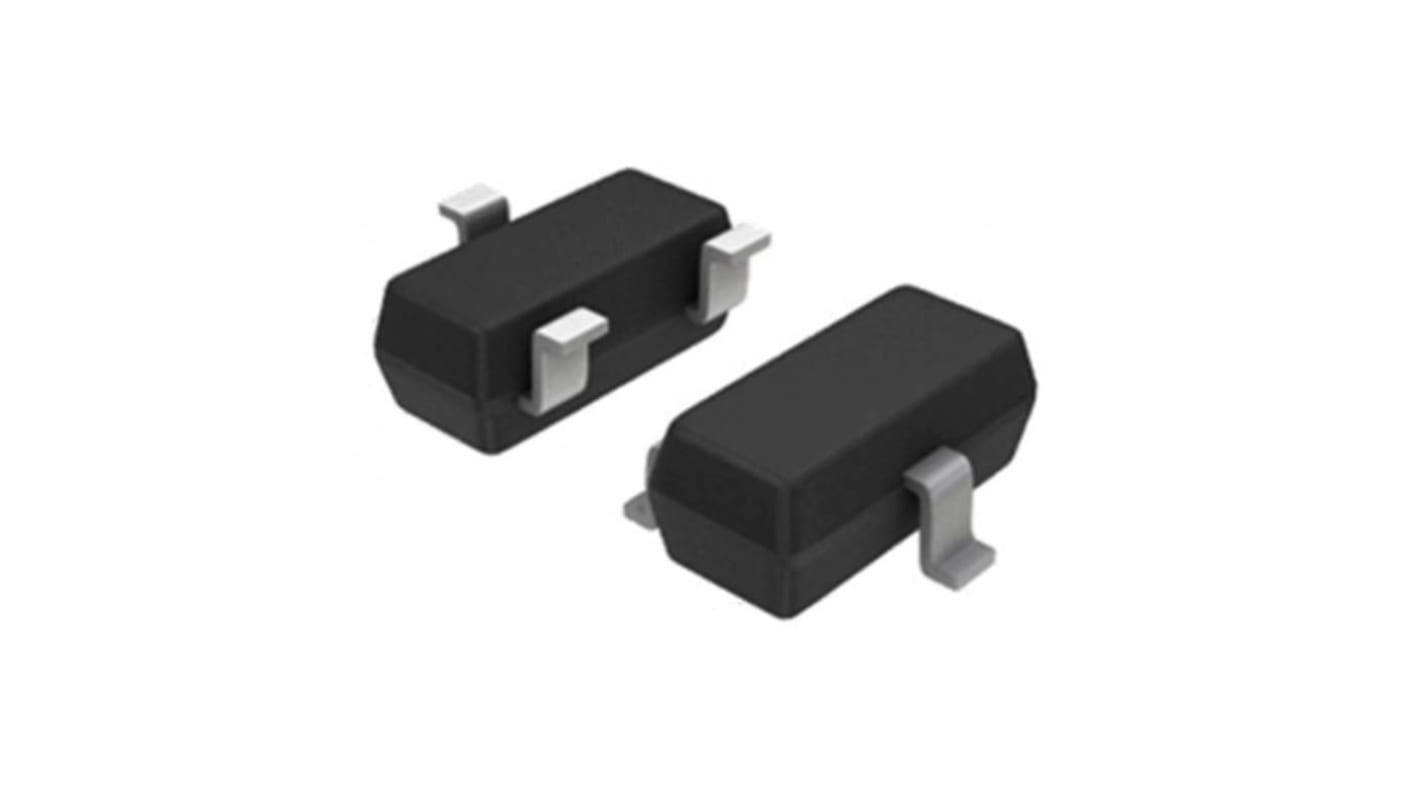 AEC-Q100 Sensor de efecto Hall, Si7211-B-00-IVR, SOT-23 3 pines Sensores de efecto Hall