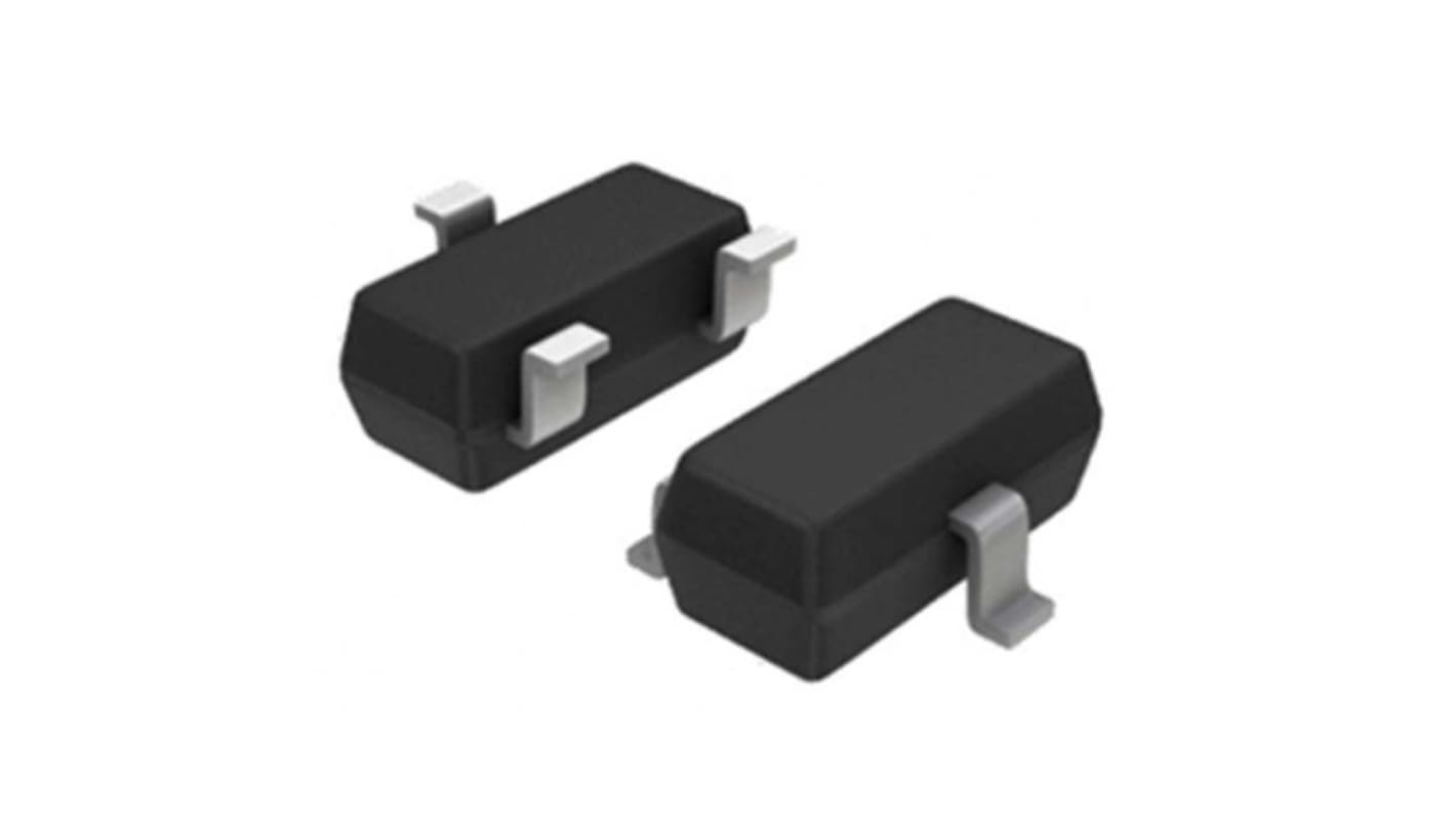 Si7202-B-01-IVR Silicon Labs, Latch Hall Effect Sensor, 3-Pin SOT-23