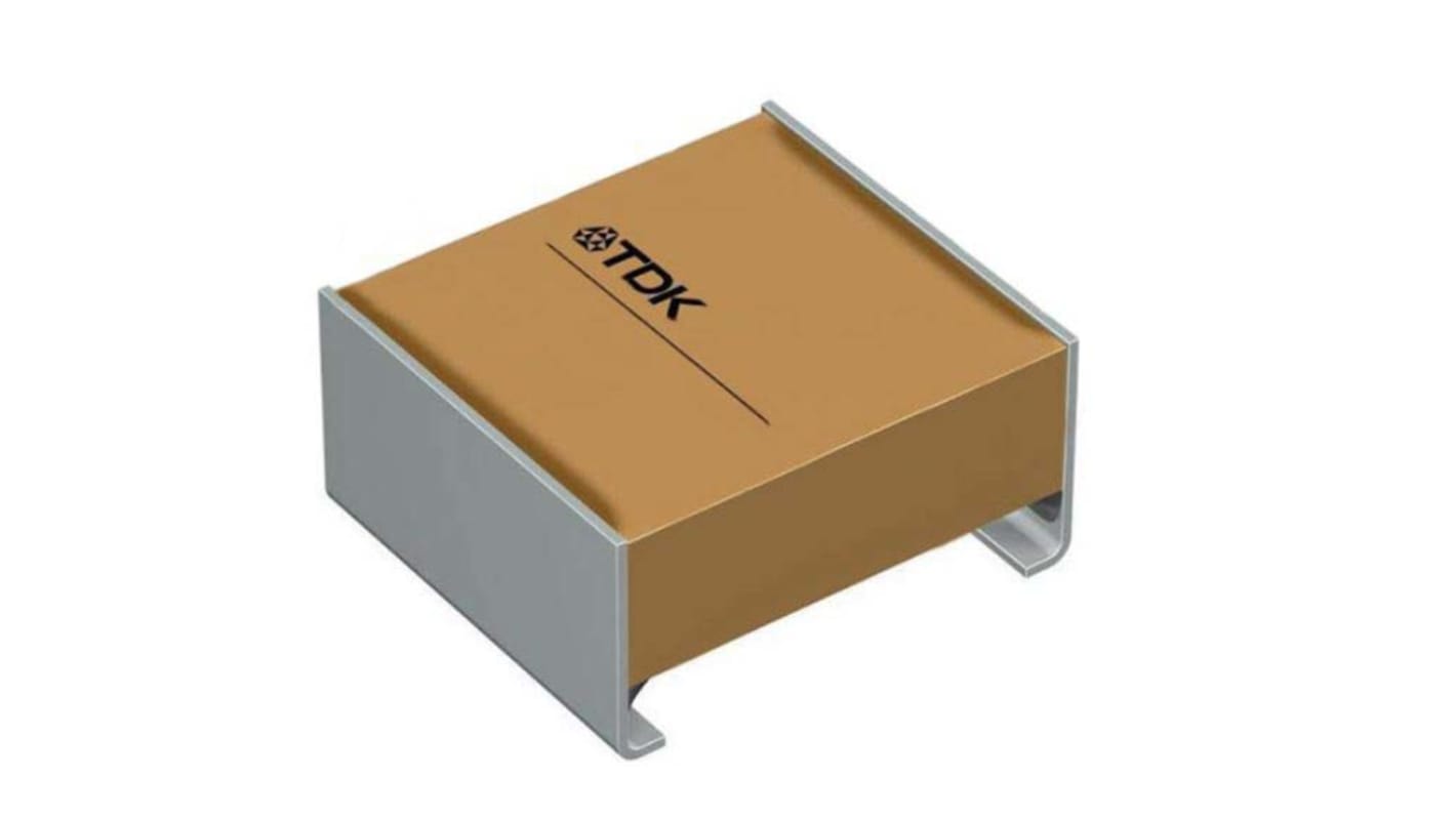 B58031U7504M062 | TDK 500nF 700V dc PLZT ±20% Jスタイル B58031U7504M062 | TDK 500nF 700V dc PLZT ±20% Jスタイル