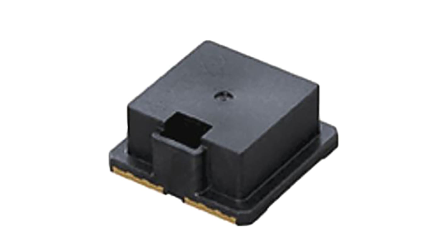 Cicalino piezo Murata, 18V, 100dB, tono Cicalino, SMD