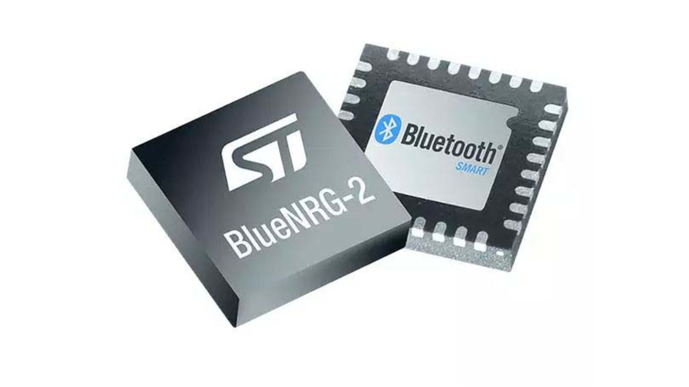 STMicroelectronics 蓝牙SoC, 蓝牙微控制器单元, 32针