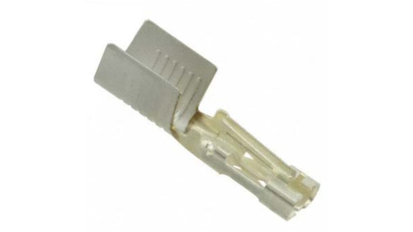 Molex Super Sabre Series Female Crimp Terminal, 12AWG Min, 10AWG Max