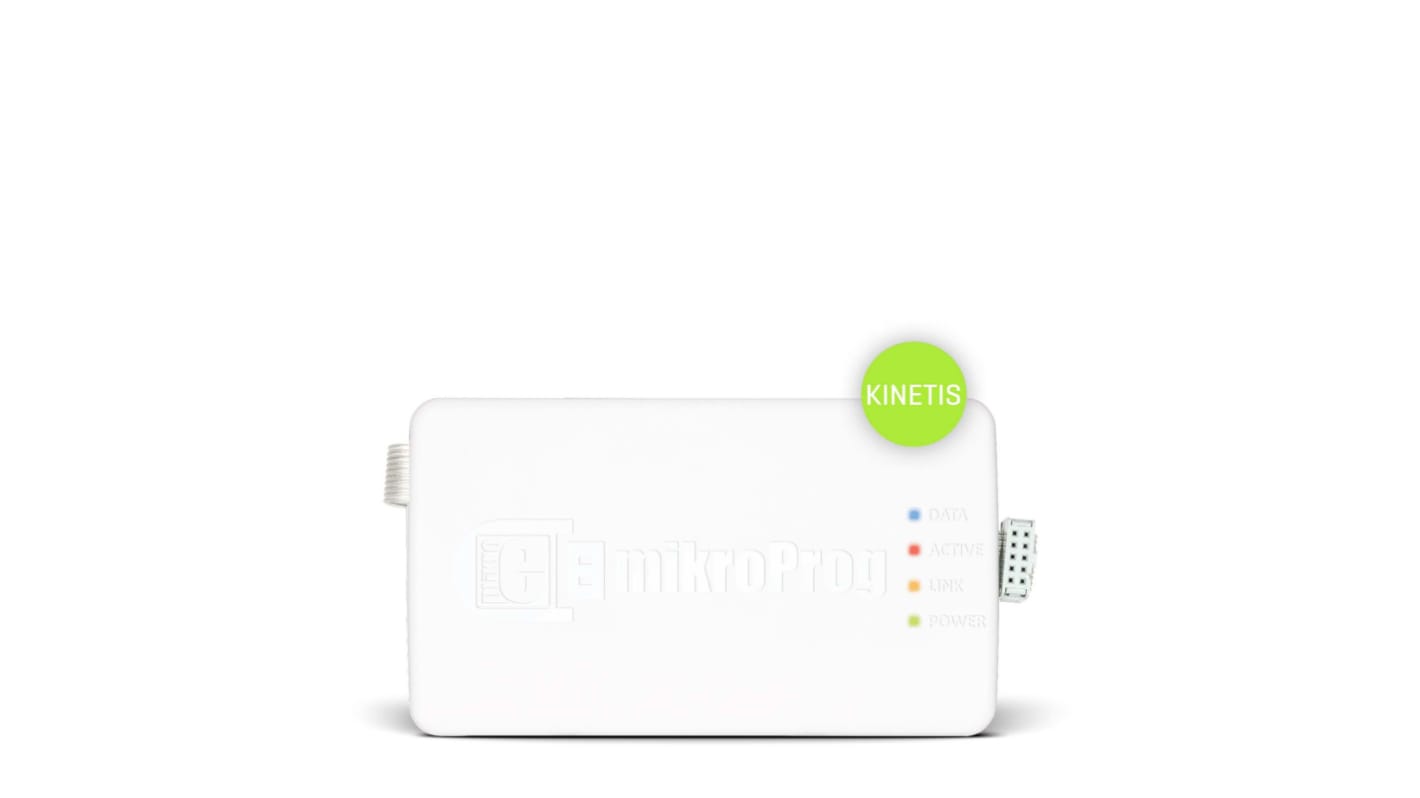 MikroElektronika, チッププログラマ, Kinetisマイクロコントローラ用, MIKROE-2331