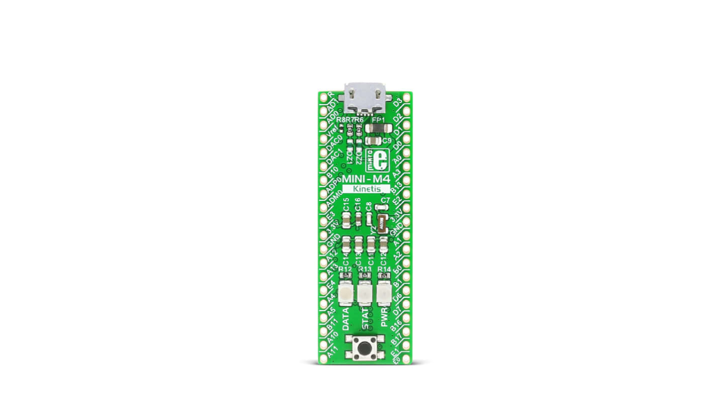 MikroElektronika MINI-M4 for Kinetis MCU Development Board MIKROE-2445