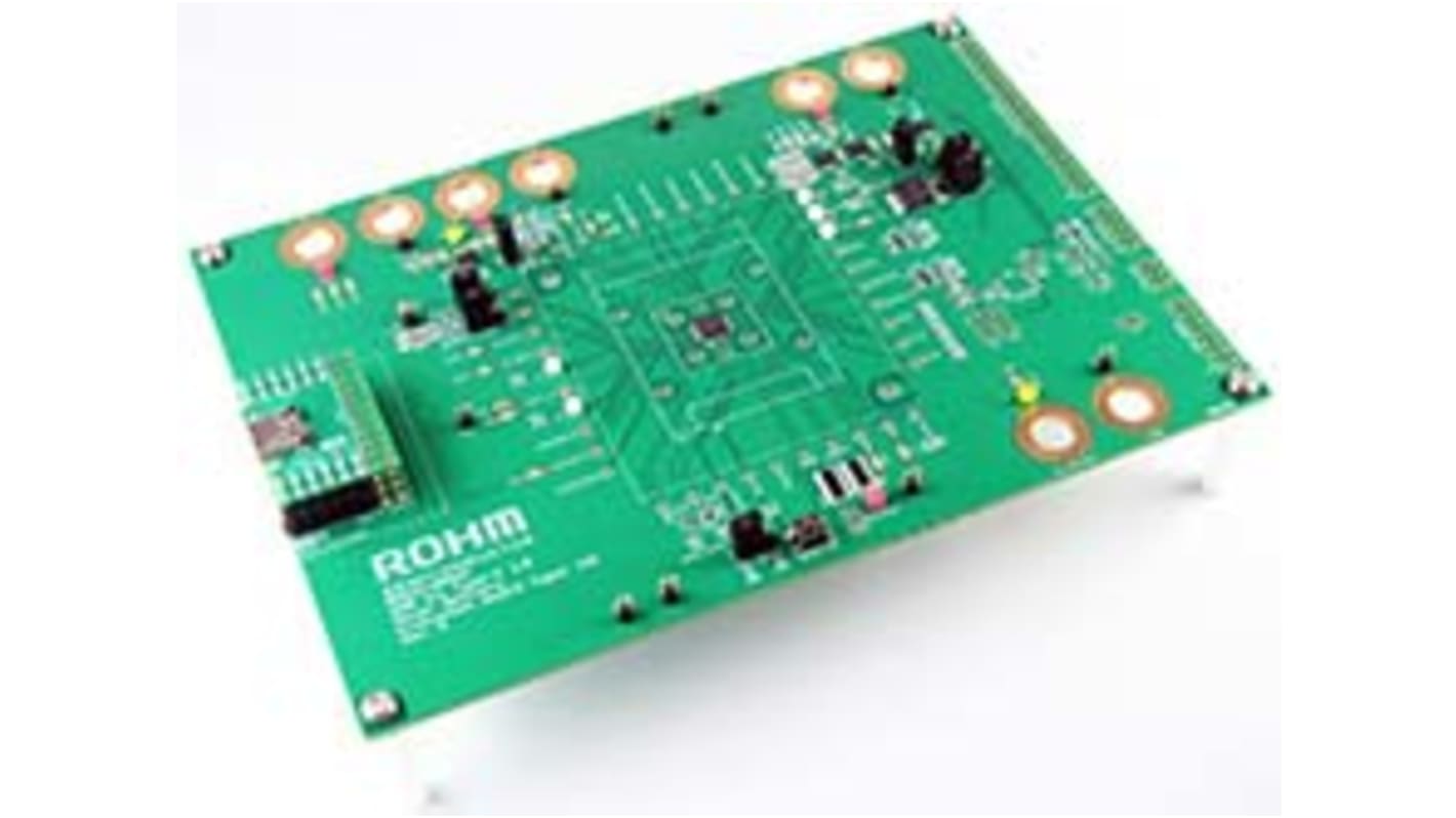 ROHM for BM92A21MWV for USB Power Supply