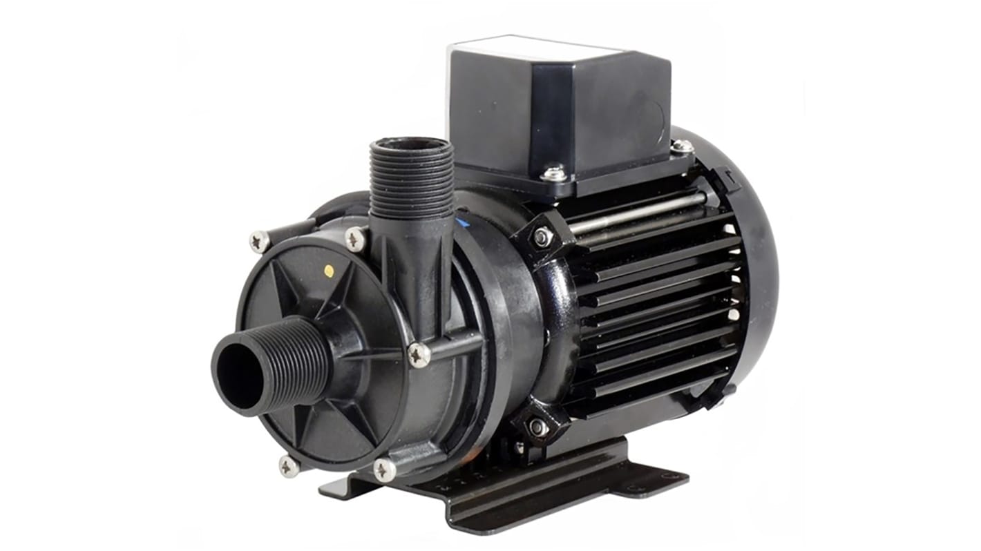 Xylem 230 V 1.4 bar Magnetic Coupling Centrifugal Water Pump, 80L/min