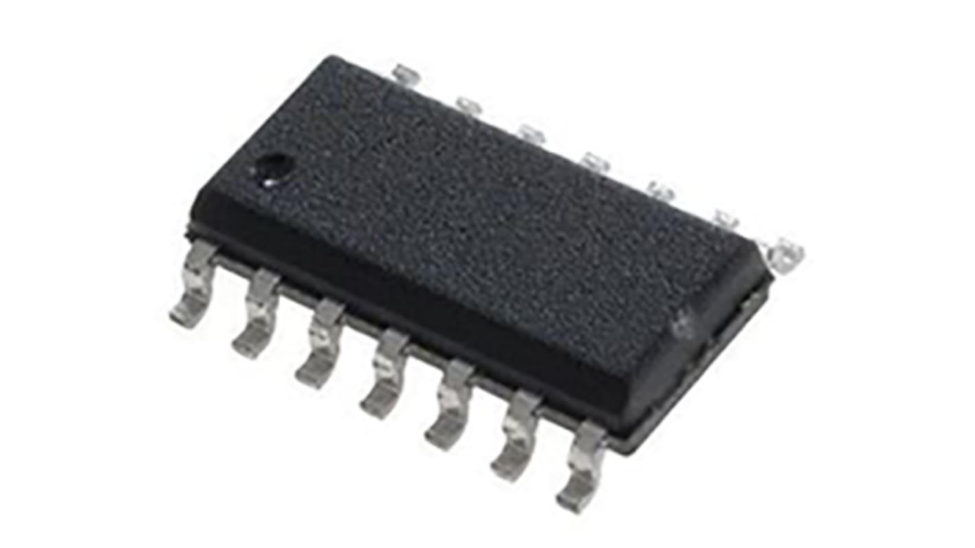 Microchip, 8bit AVR, ATtiny16 Microcontroller, 20MHz, 16 kB Flash, 14-Pin SOIC