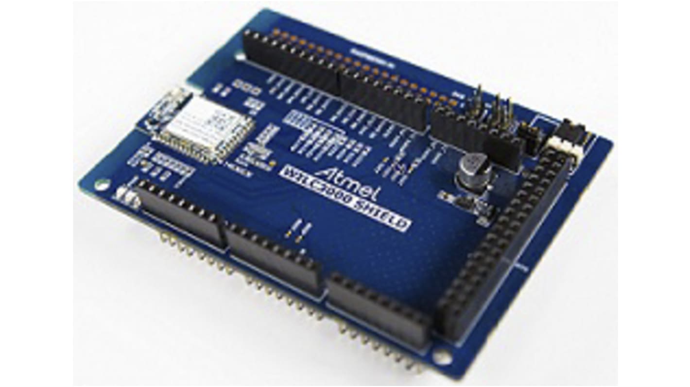 Module de développement de communication et sans fil Microchip Bluetooth, Wi-Fi 20MHz