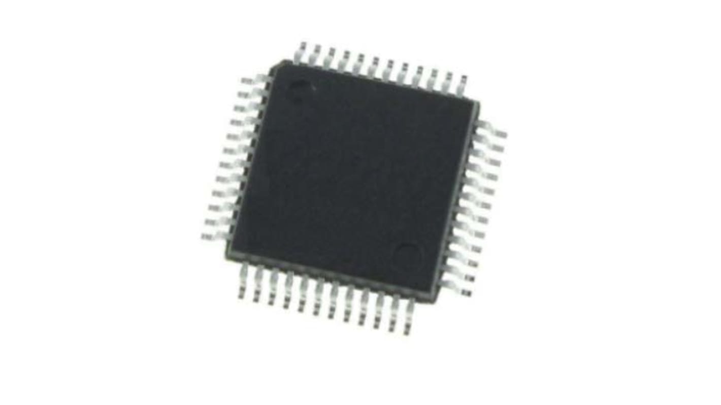 Microchip, 8bit PIC, PIC16F Microcontroller, 32MHz, 28 kB Flash, 48-Pin TQFP