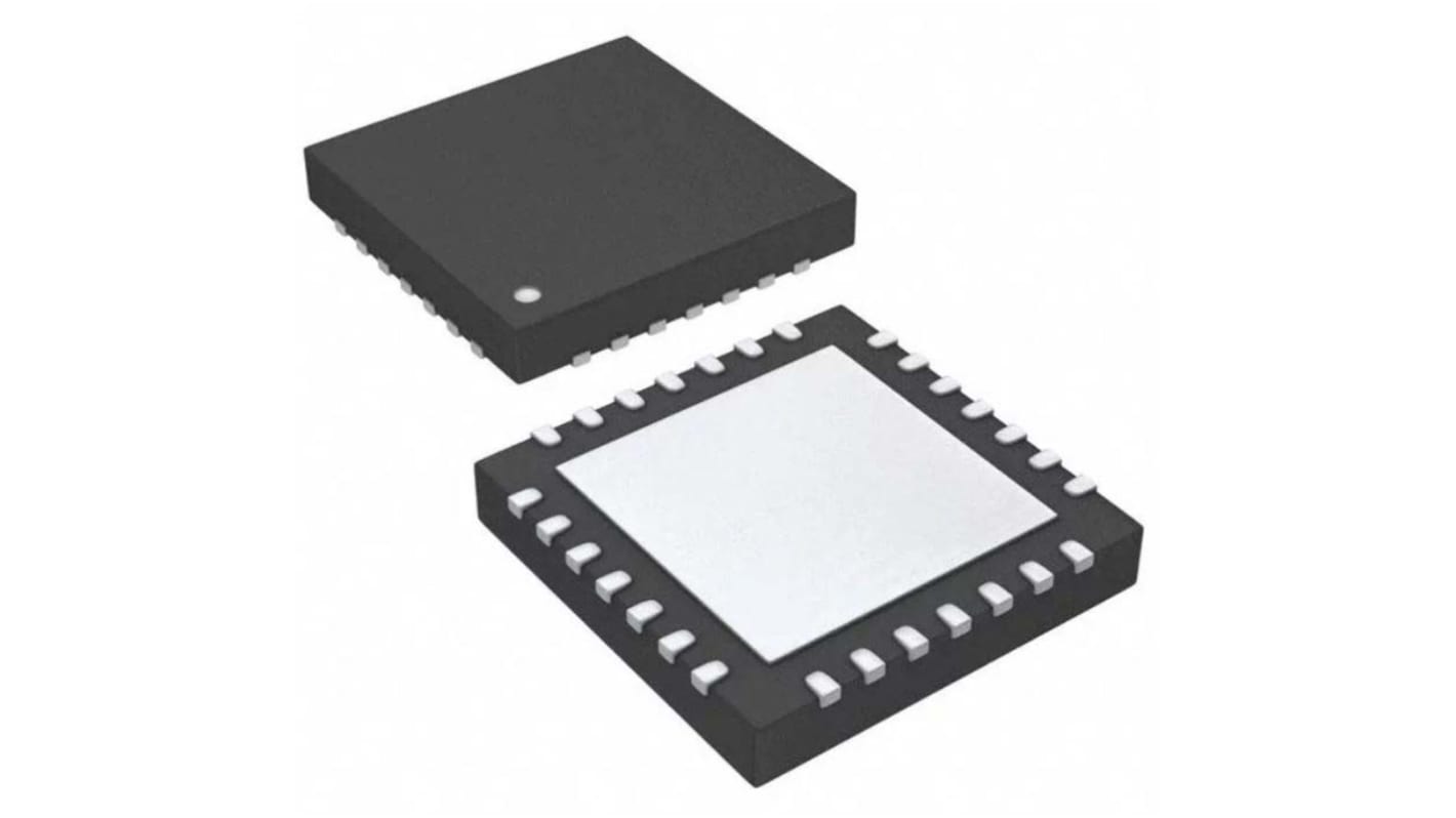 Microchip マイコン, microAptiv CPU, 25MHz, 256 kB, フラッシュ, 28-Pin QFN
