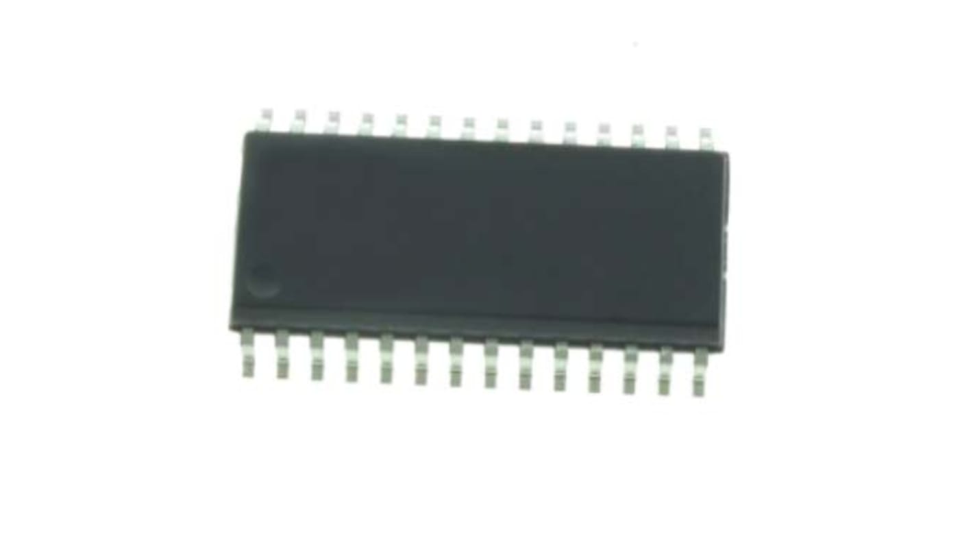 Microchip マイコン, M4K、MIPS32, 72MHz, 256 kB, フラッシュ, 28-Pin SOIC