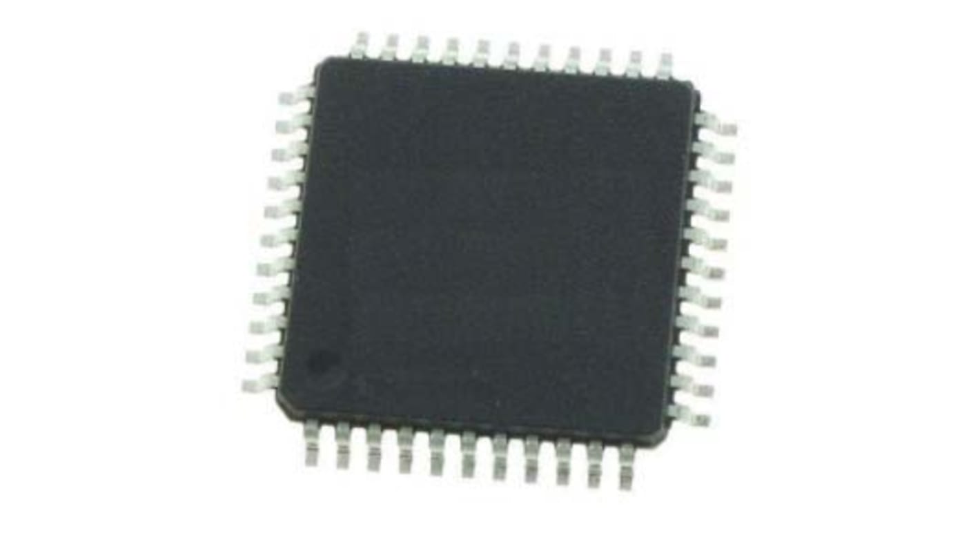 Mikrokontroler Microchip PIC32MX TQFP 44-pinowy Montaż powierzchniowy M4K, MIPS32 256 kB 32bit CAN: 72MHz RAM:64 kB