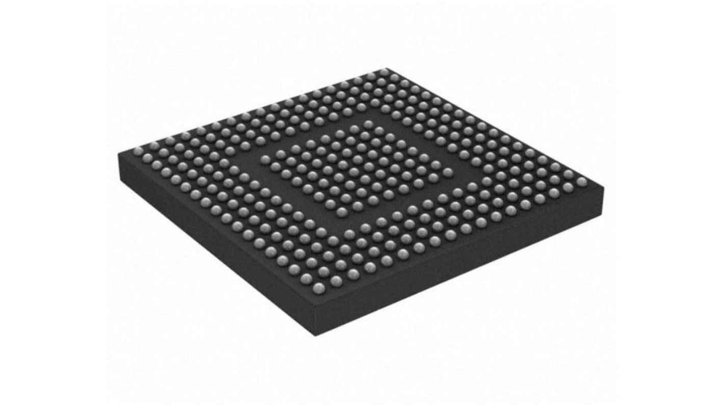 Mikrokontroler Microchip PIC32MZ LFBGA 288-pinowy Montaż powierzchniowy Procesor microAptiv 2,048 MB 32bit CAN:2 200MHz