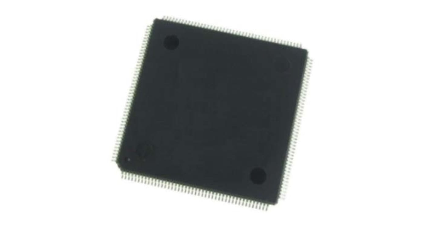 Mikrokontroler Microchip PIC32MZ LQFP 176-pinowy Montaż powierzchniowy Procesor microAptiv 2,048 MB 32bit CAN:2 200MHz