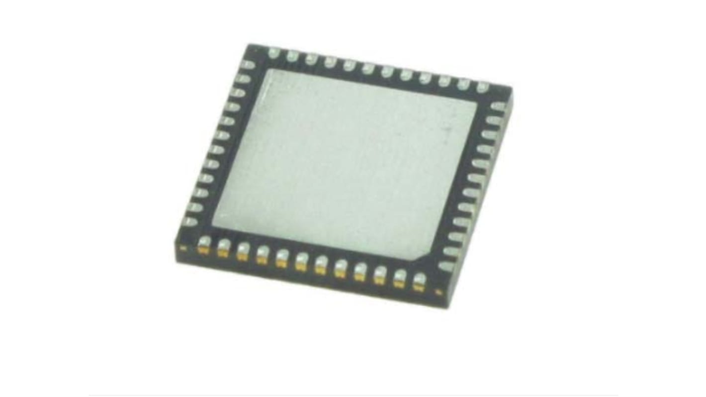 Mikrokontroler Microchip PIC32MM UQFN 48-pinowy Montaż powierzchniowy Procesor microAptiv 256 kB 32bit CAN: 25MHz