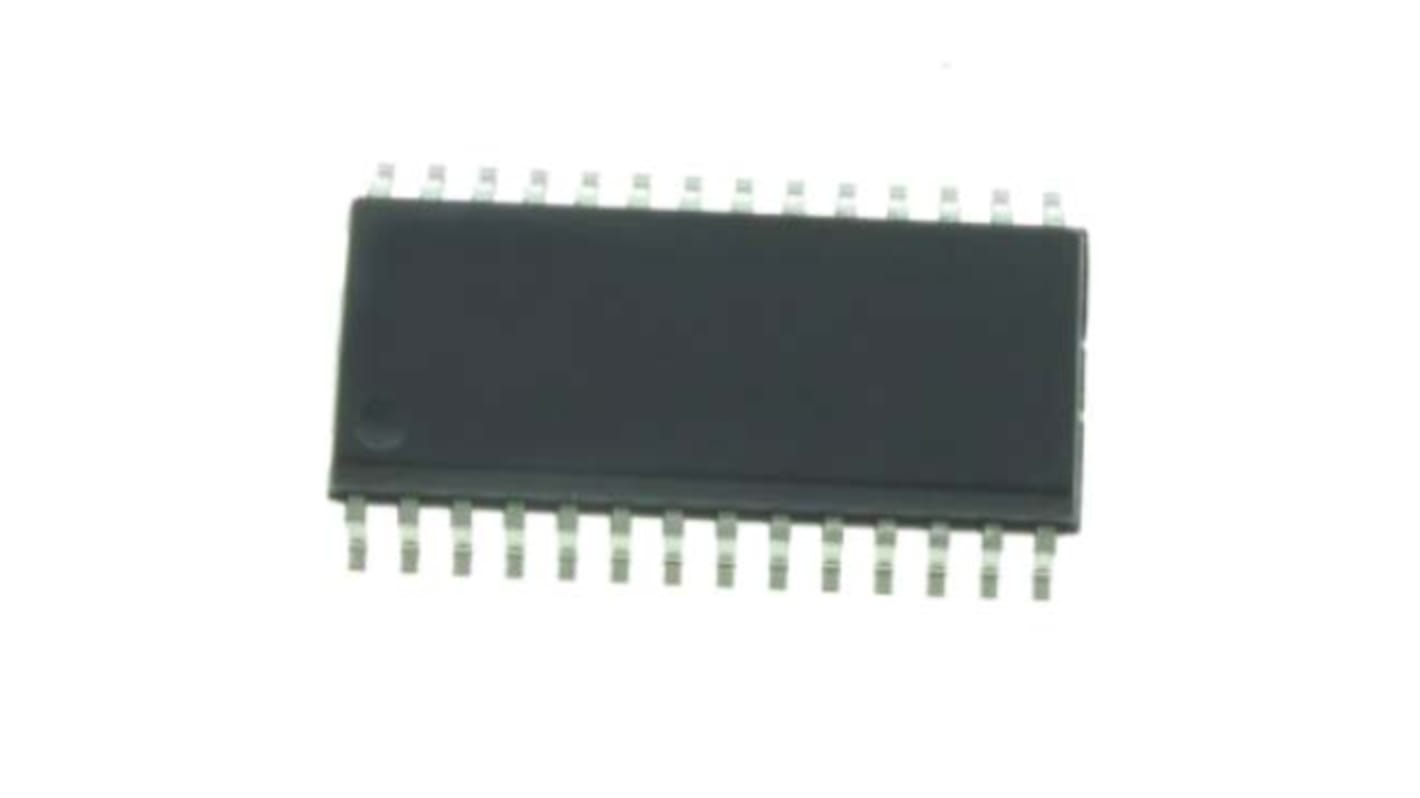 Microchip, 8bit PIC, PIC16F Microcontroller, 32MHz, 28 kB Flash, 28-Pin SOIC