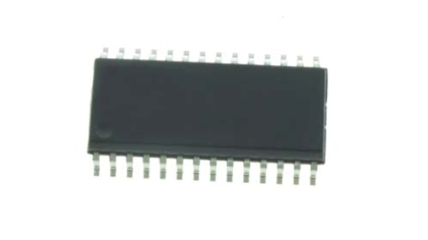 Microcontrôleur, 32bit, 64 Ko RAM, 256 ko, 72MHz, SOIC 28, série PIC32MX