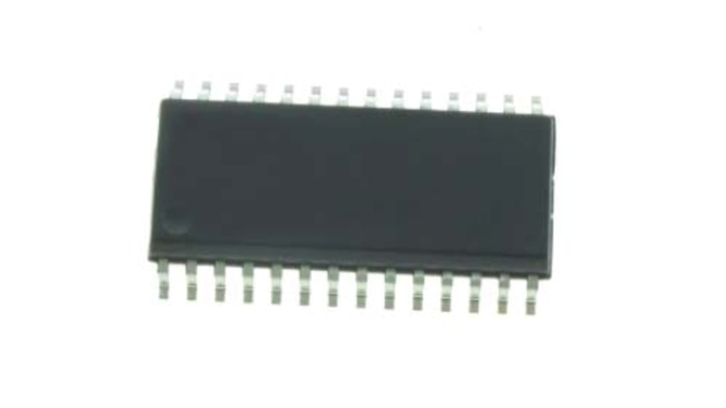 Microchip マイコン, M4K、MIPS32, 72MHz, 256 kB, フラッシュ, 28-Pin SOIC
