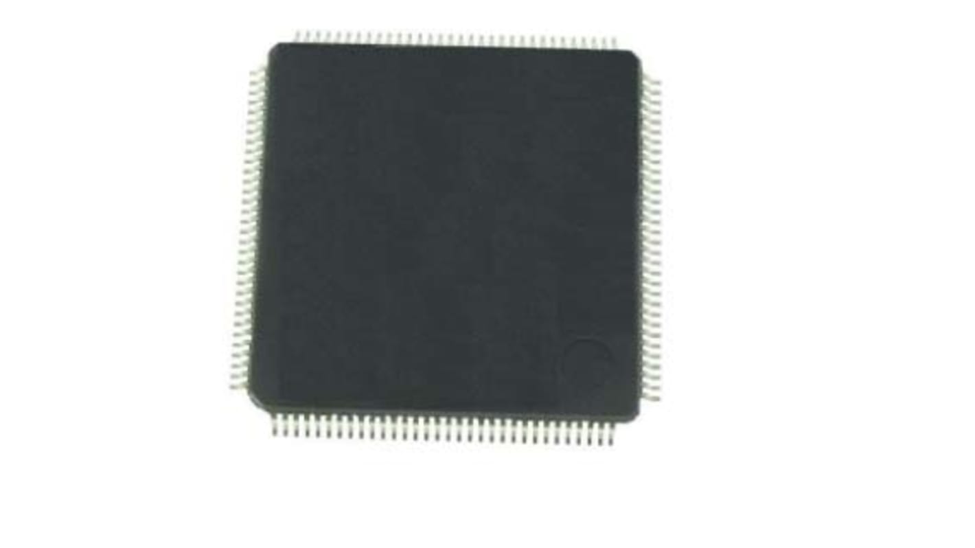 Mikrokontroler Microchip ATSAME54 TQFP 128-pinowy Montaż powierzchniowy ARM Cortex M4 1 MB 32bit CAN:2 120MHz RAM:256