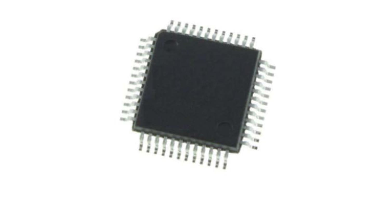 Microchip PIC16F19186-I/PT, 8bit PIC Microcontroller, PIC16F, 32MHz, 28 kB Flash, 48-Pin TQFP