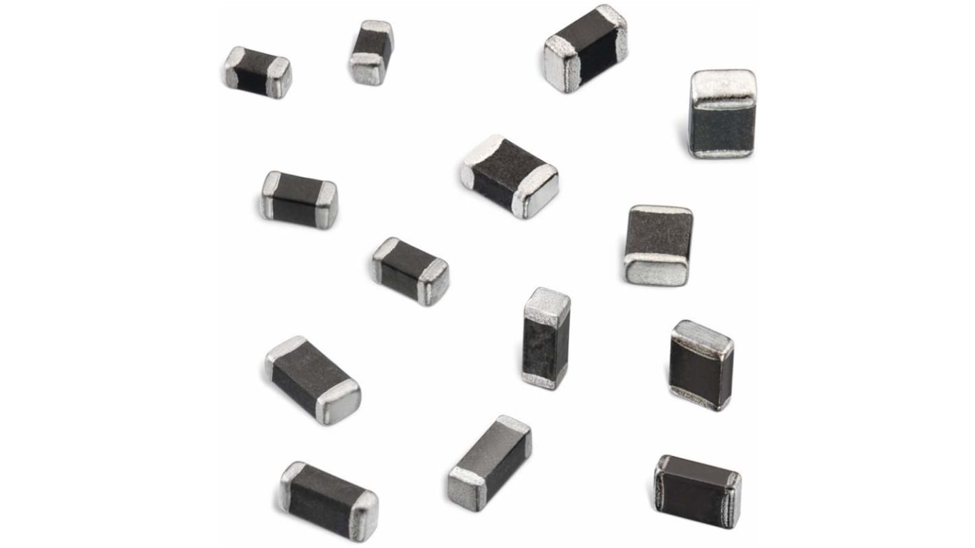 Wurth Elektronik WE-CBF, 0603 (1608M), 1A, 1.6 x 0.8 x 0.8mm