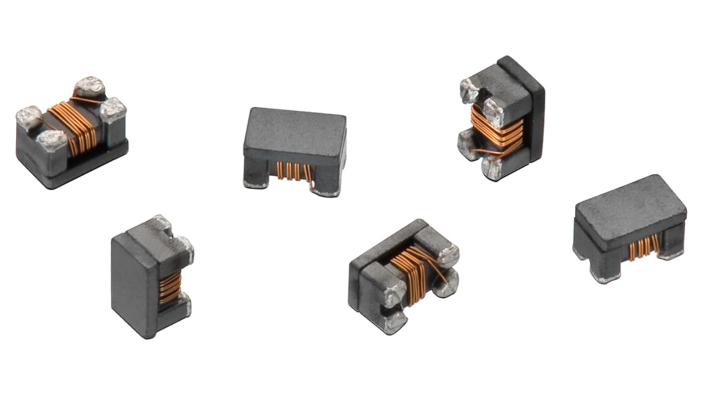 Wurth Elektronik, WE-CNSW 320mA 50 V dc 10 → 1000MHz, SMD RFI Filter, SMD