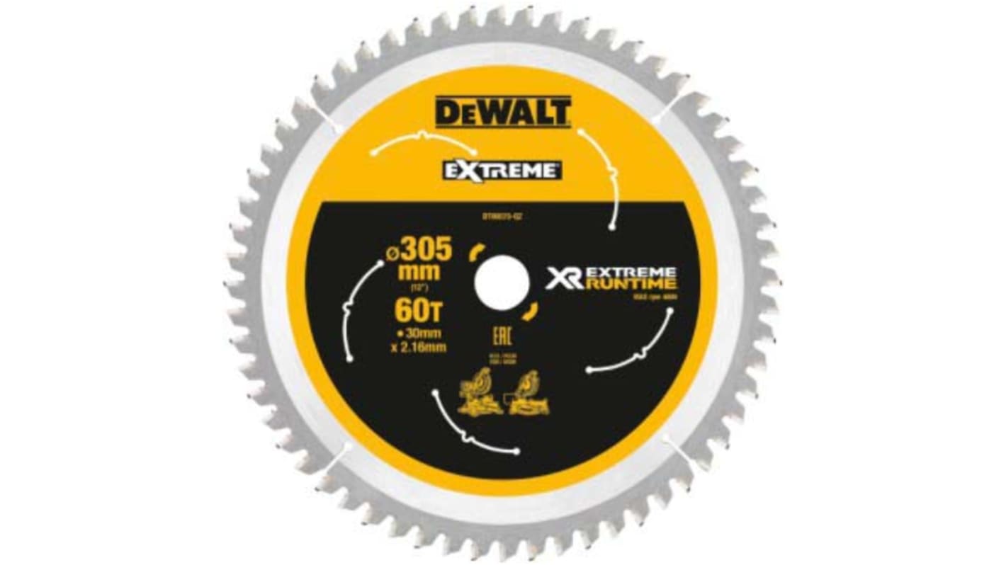 DeWALT Circular Saw Blade, Pack of 1