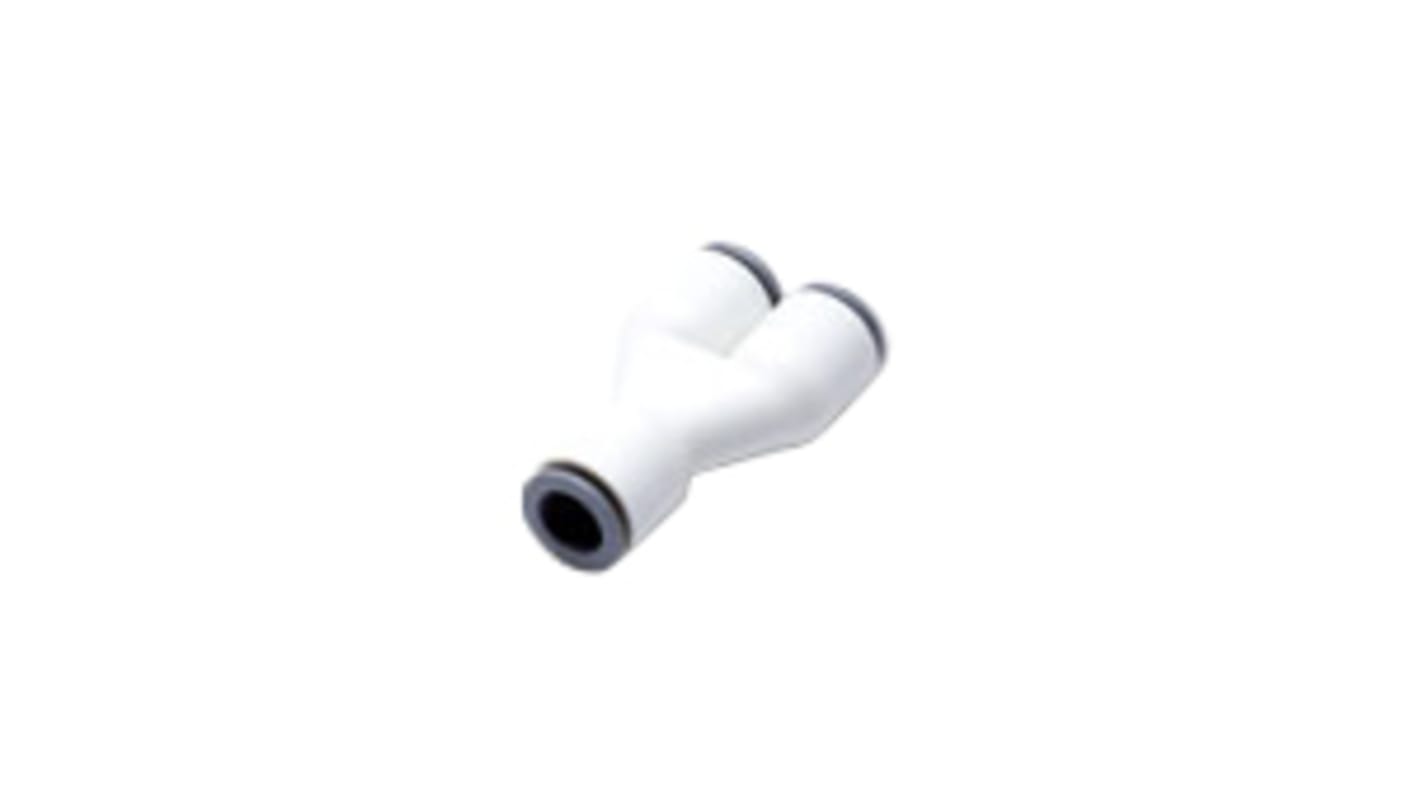 Raccordo pneumatico Legris, serie LF6300 LIQUIfit