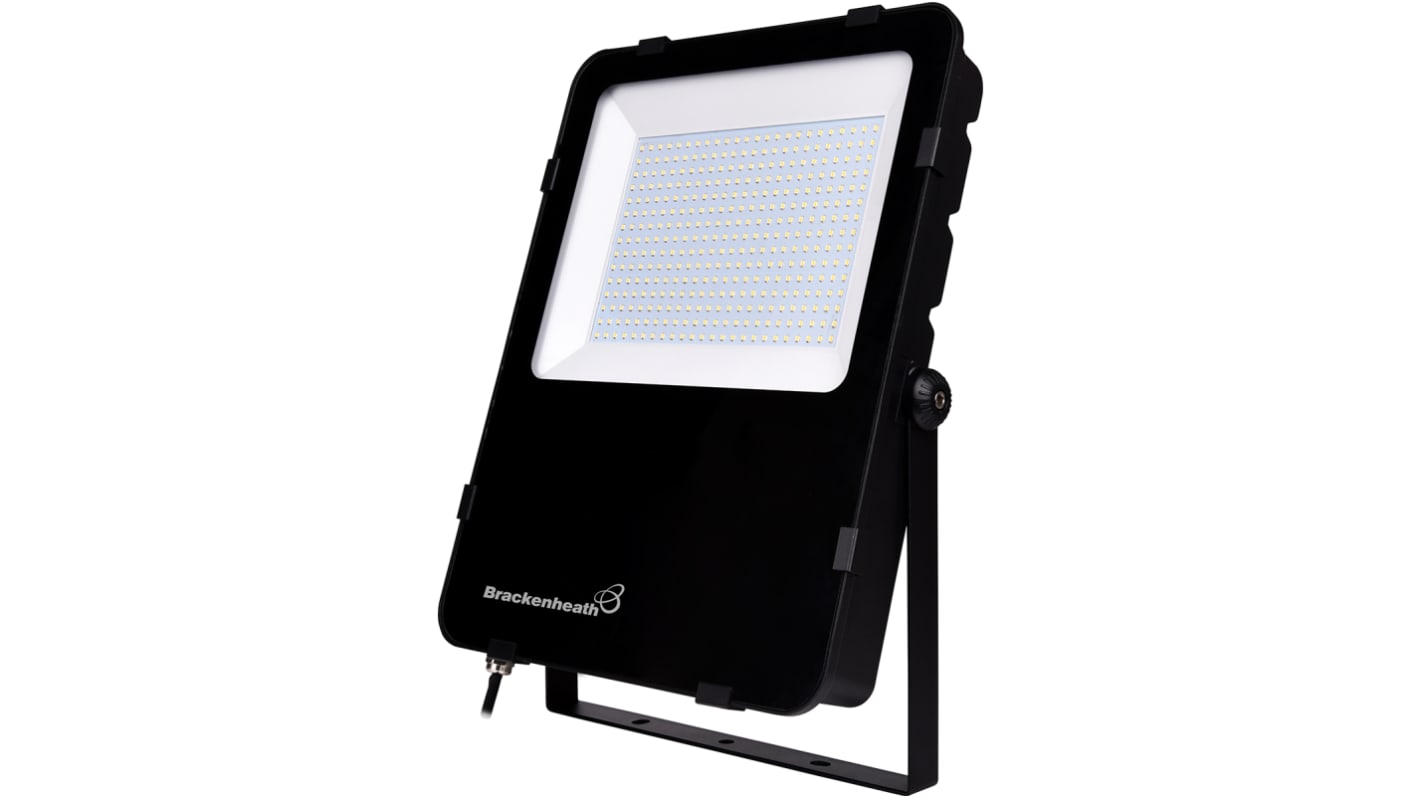 RS PRO LED Floodlight, 300 W, 28500 lm, IP65, 220 → 240 V