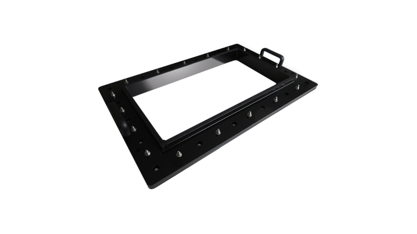 RS PRO Build Plate for use with Liquid Crystal HR Printer