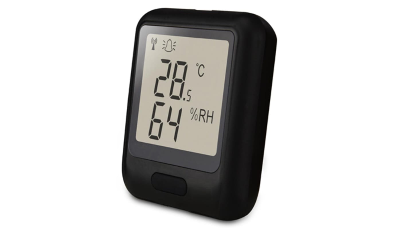 Lascar EL-WIFI-21CFR-TH+ Temperature & Humidity Data Logger, Wi-Fi, 1 Input Channel(s)