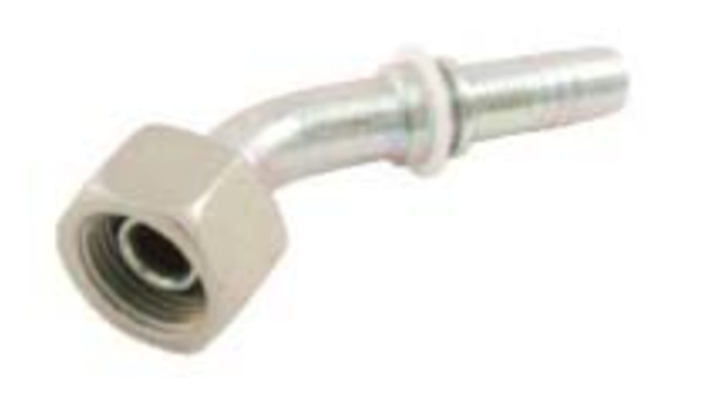 RS PRO 66mm Hydraulic Hose Assembly, 415bar Max Pressure
