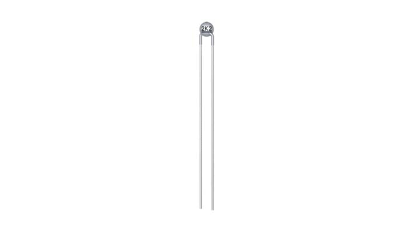 Termistor NTC 100kΩ NTC EPCOS +125°C
